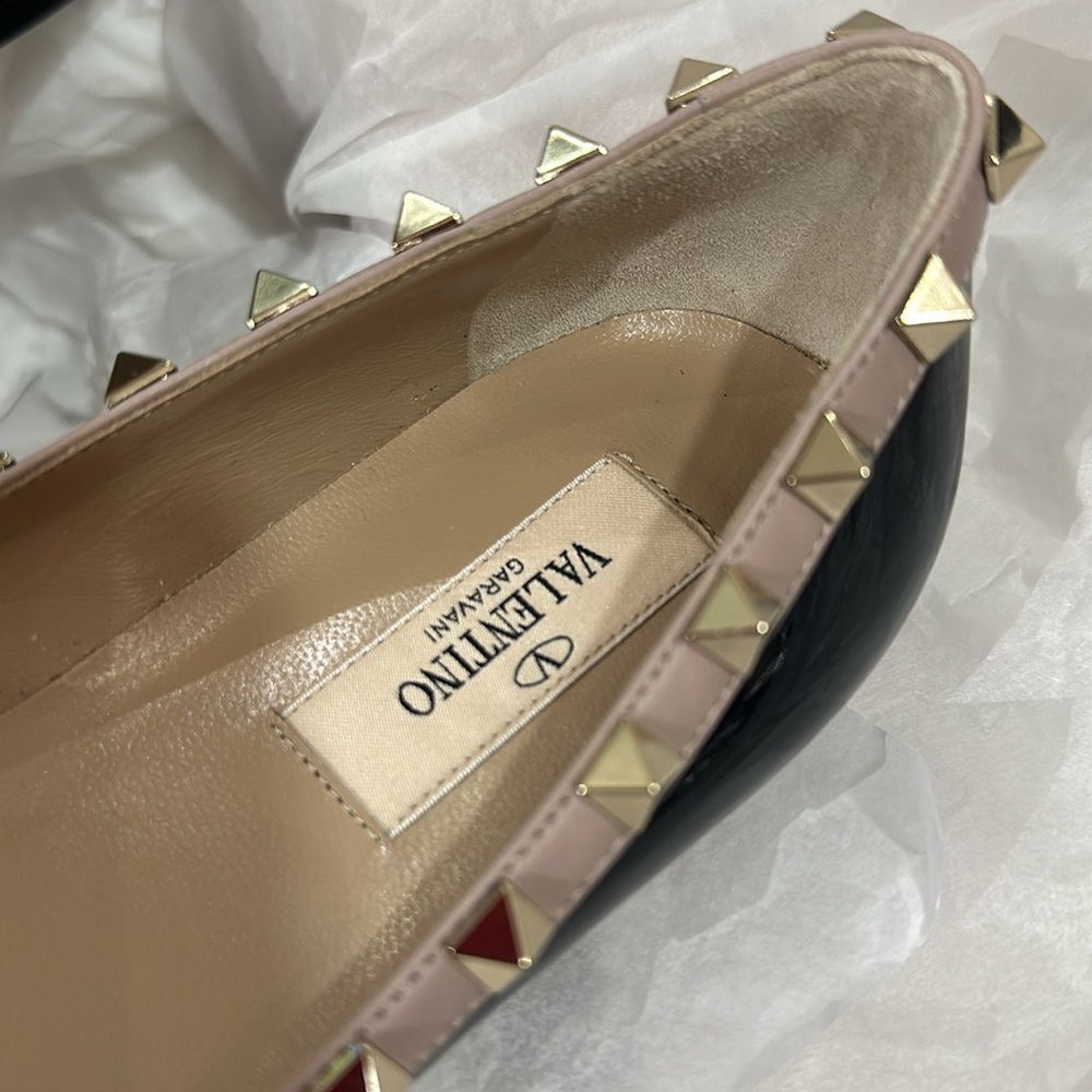 Authentic Valentino Flat - image 5